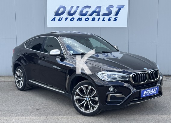 BMW X6 F16BMW X6 F16 : image 1