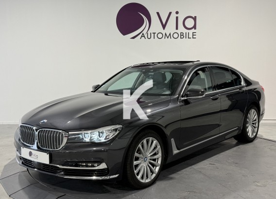 BMW SERIE 7 G11/G12BMW SERIE 7 G11/G12 : image 1