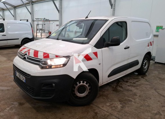 CITROEN BERLINGO VANCITROEN BERLINGO VAN : image 1