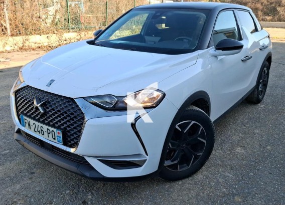 DS DS 3 CROSSBACKDS DS 3 CROSSBACK : image 1