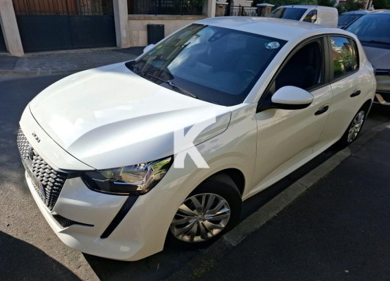 PEUGEOT 208 AFFAIREPEUGEOT 208 AFFAIRE : image 1
