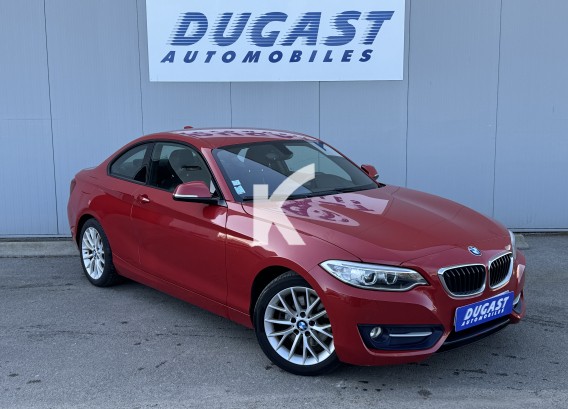 BMW SERIE 2 COUPE F22BMW SERIE 2 COUPE F22 : image 1