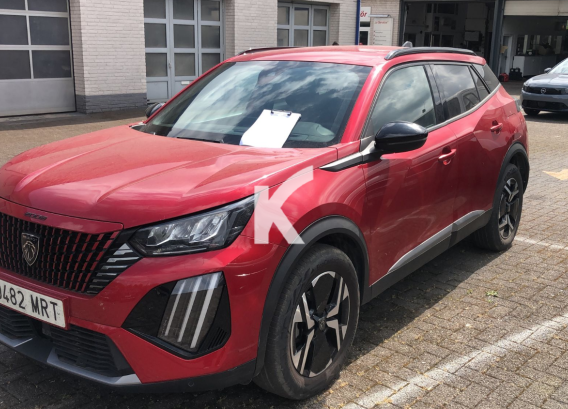PEUGEOT 2008 NOUVEAUPEUGEOT 2008 NOUVEAU : image 1