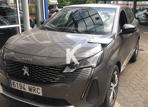 PEUGEOT 3008PEUGEOT 3008 : image 1