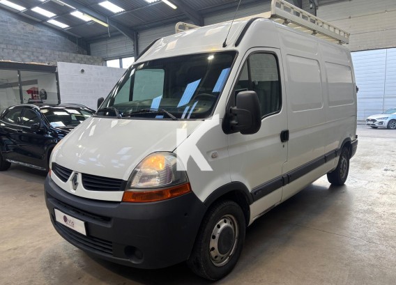 RENAULT MASTER FOURGONRENAULT MASTER FOURGON : image 1
