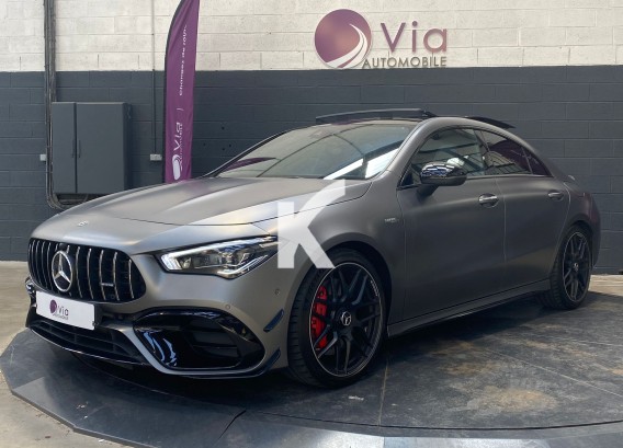 MERCEDES CLA COUPEMERCEDES CLA COUPE : image 1