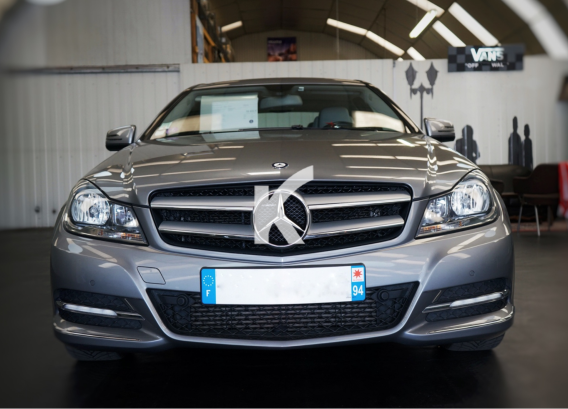 MERCEDES CLASSE C COUPEMERCEDES CLASSE C COUPE : image 1
