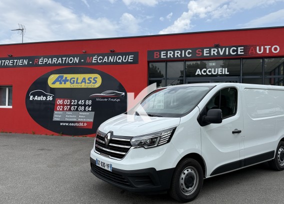 RENAULT TRAFIC FOURGONRENAULT TRAFIC FOURGON : image 1