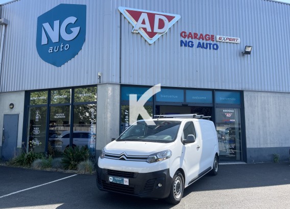 CITROEN JUMPY FOURGONCITROEN JUMPY FOURGON : image 1