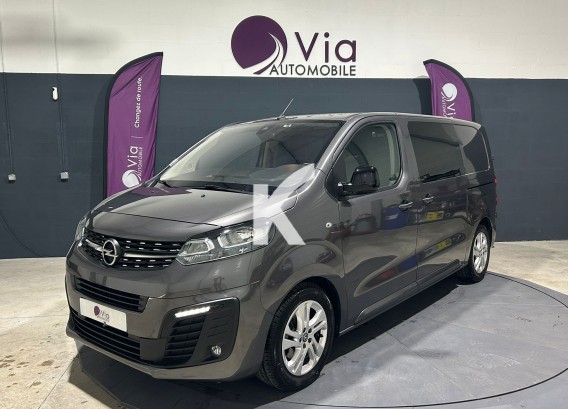 OPEL VIVARO FOURGONOPEL VIVARO FOURGON : image 1