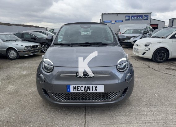 FIAT 500e CABRIOLETFIAT 500e CABRIOLET : image 1