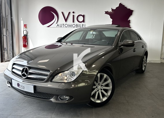 MERCEDES CLASSE CLSMERCEDES CLASSE CLS : image 1