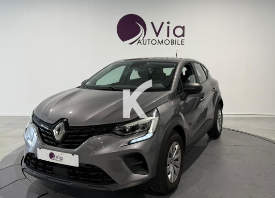 RENAULT CAPTURRENAULT CAPTUR : image 1