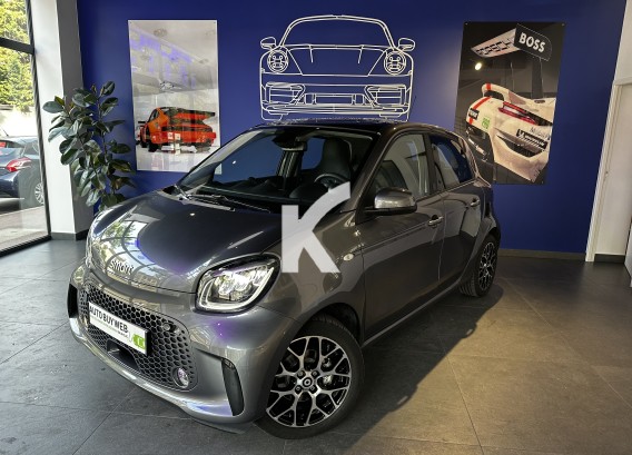 SMART FORFOUR EQSMART FORFOUR EQ : image 1