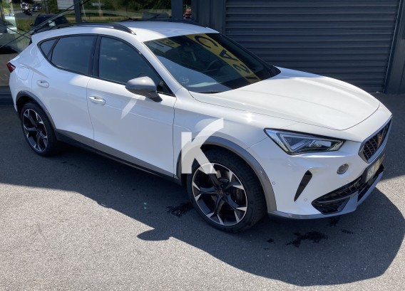 CUPRA FORMENTORCUPRA FORMENTOR : image 1