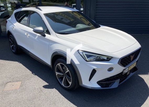 CUPRA FORMENTORCUPRA FORMENTOR : image 1