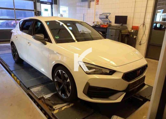 CUPRA LEONCUPRA LEON : image 1