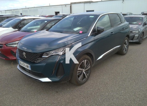 PEUGEOT 3008PEUGEOT 3008 : image 1