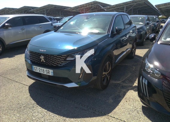 PEUGEOT 3008PEUGEOT 3008 : image 1