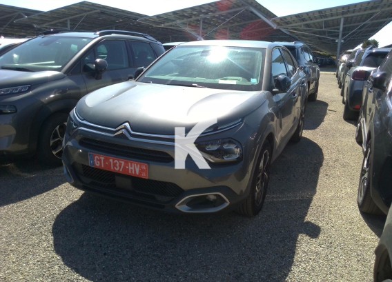 CITROEN C4CITROEN C4 : image 1
