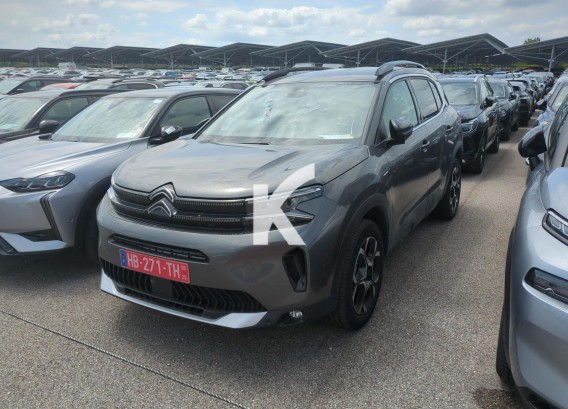 CITROEN C5 AIRCROSSCITROEN C5 AIRCROSS : image 1