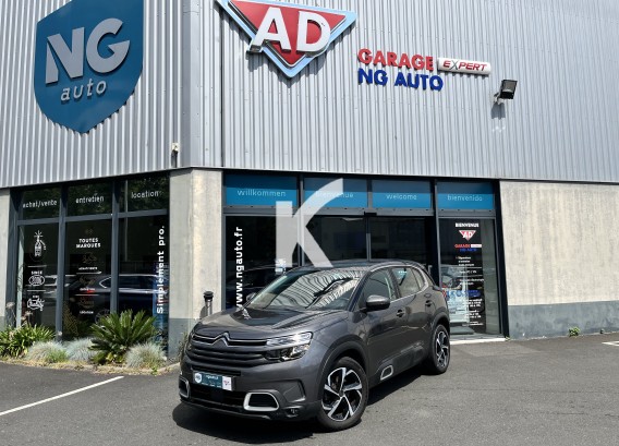 CITROEN C5 AIRCROSSCITROEN C5 AIRCROSS : image 1
