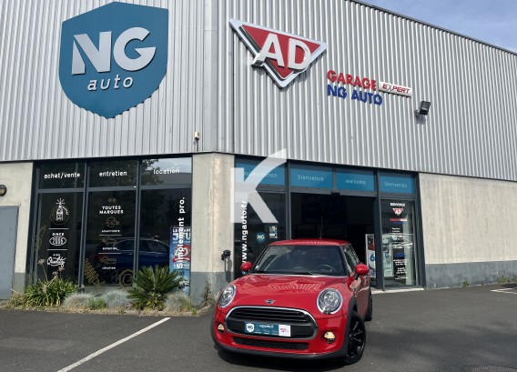 MINI HATCH 3 PORTES F56 LCIMINI HATCH 3 PORTES F56 LCI : image 1