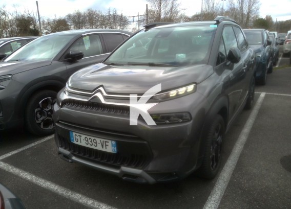 CITROEN C3 AIRCROSSCITROEN C3 AIRCROSS : image 1