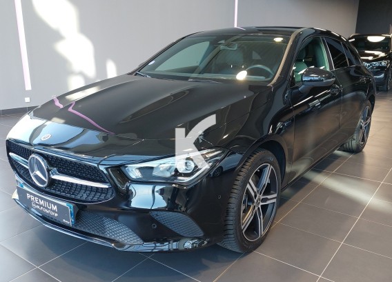 MERCEDES CLA SHOOTING BRAKEMERCEDES CLA SHOOTING BRAKE : image 1