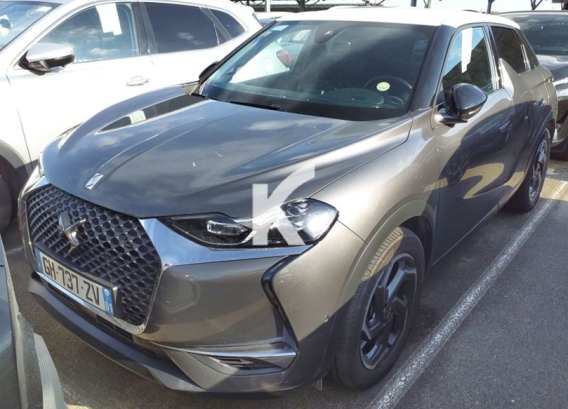 DS DS3 CROSSBACKDS DS3 CROSSBACK : image 1