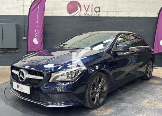 MERCEDES CLA SHOOTING BRAKEMERCEDES CLA SHOOTING BRAKE : image 1