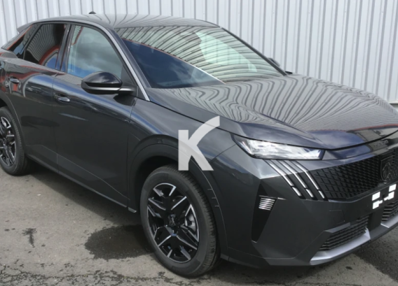 PEUGEOT 3008PEUGEOT 3008 : image 1