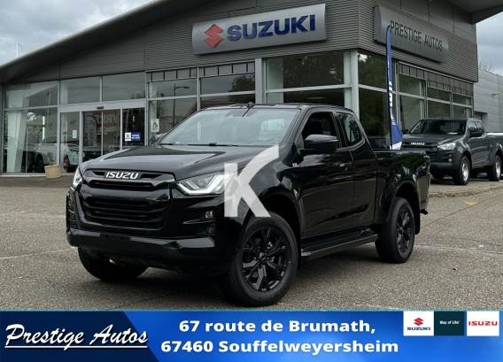 ISUZU D-MAXISUZU D-MAX : image 1