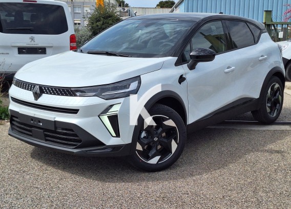 RENAULT CAPTURRENAULT CAPTUR : image 1