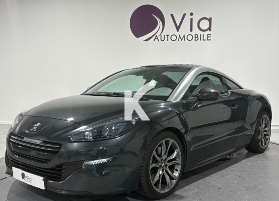 PEUGEOT RCZPEUGEOT RCZ : image 1