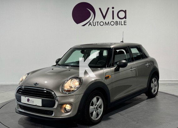 MINI HATCH 5 PORTES F55 LCIMINI HATCH 5 PORTES F55 LCI : image 1