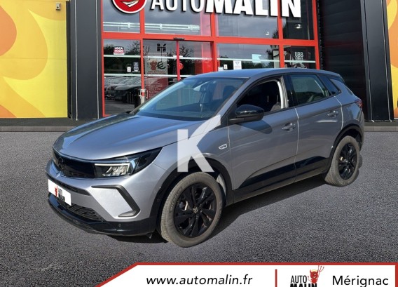 OPEL GRANDLANDOPEL GRANDLAND : image 1
