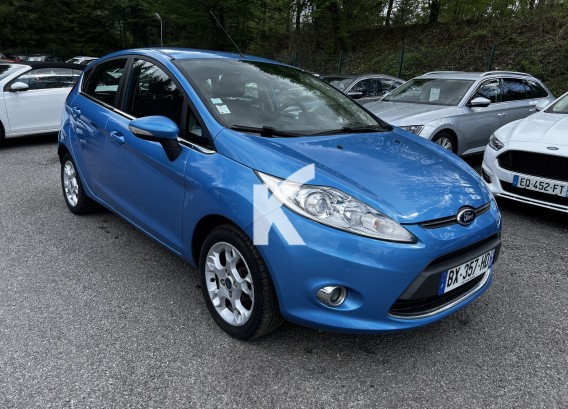 FORD FIESTAFORD FIESTA : image 1