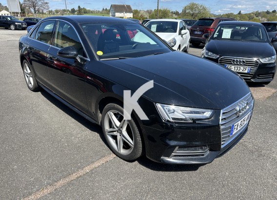 AUDI A4AUDI A4 : image 1