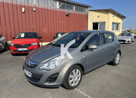 OPEL CORSAOPEL CORSA : image 1