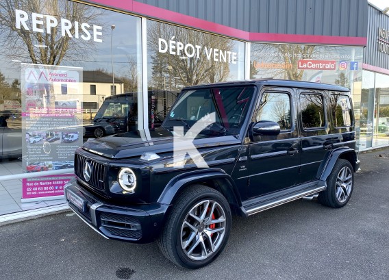 MERCEDES CLASSE GMERCEDES CLASSE G : image 1