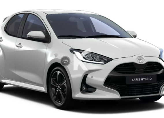 TOYOTA YARIS HYBRIDETOYOTA YARIS HYBRIDE : image 1