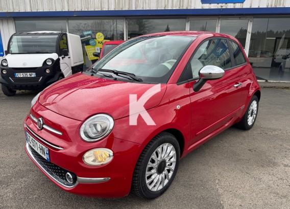 FIAT 500 SERIE 8 EURO 6D-TEMPFIAT 500 SERIE 8 EURO 6D-TEMP : image 1