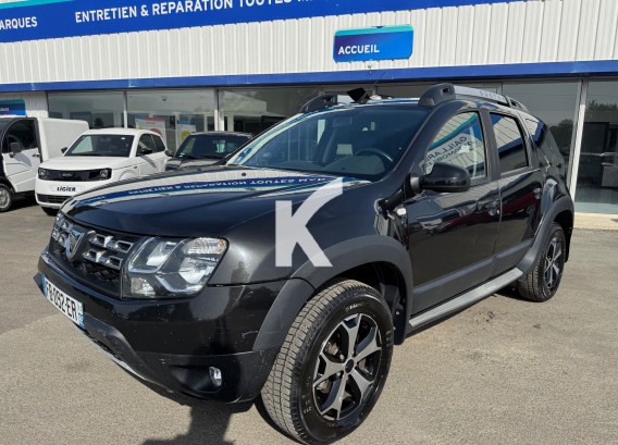 DACIA DUSTERDACIA DUSTER : image 1