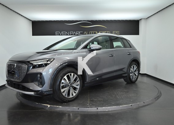 AUDI Q4 E-TRONAUDI Q4 E-TRON : image 1