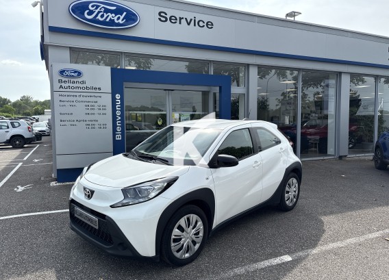 TOYOTA AYGO XTOYOTA AYGO X : image 1