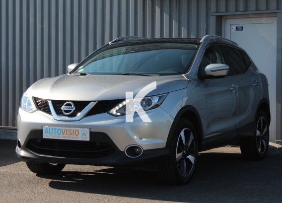 NISSAN QASHQAINISSAN QASHQAI : image 1