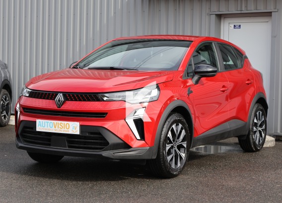 RENAULT CAPTURRENAULT CAPTUR : image 1
