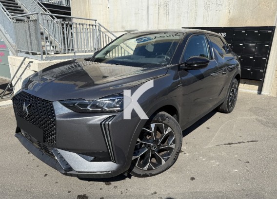 DS DS 3 CROSSBACKDS DS 3 CROSSBACK : image 1