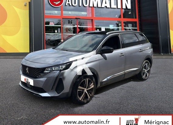PEUGEOT 5008PEUGEOT 5008 : image 1